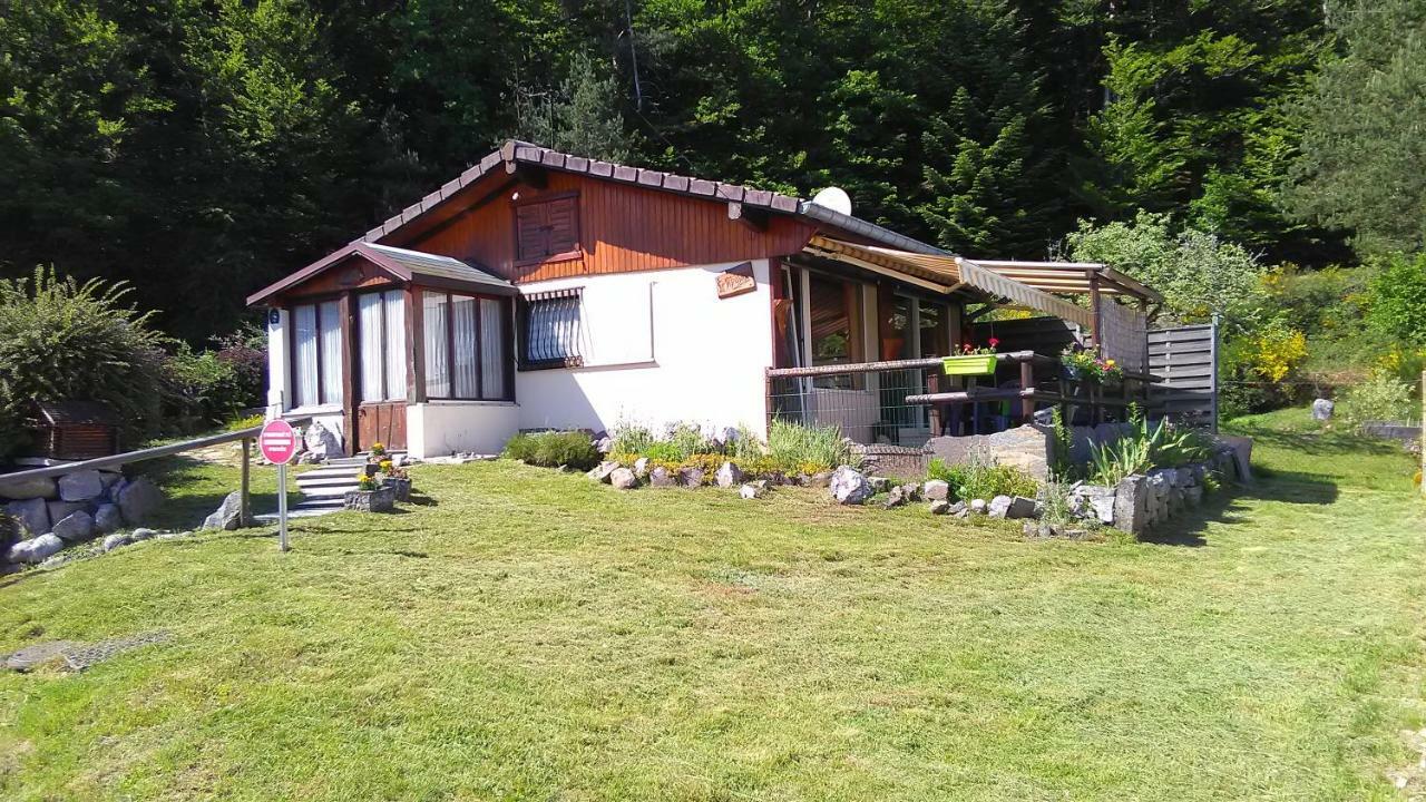 Le Reposion Vila Saint-Amé Exterior foto