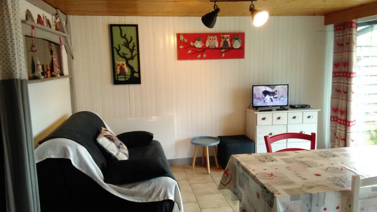 Le Reposion Vila Saint-Amé Exterior foto